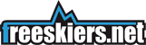 freeskiers.net - Logo